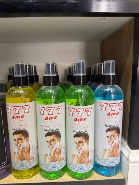 كولونيا 777 400ml